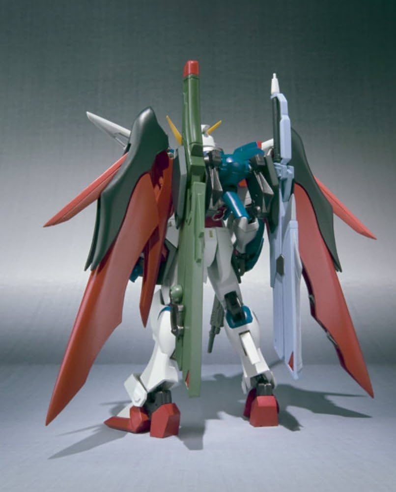 ロボット DESTINYGUNDAMTITANIUM X-42S Mobile Suit Gundam SEED Destiny Metal Robot Spirits ZGMF
